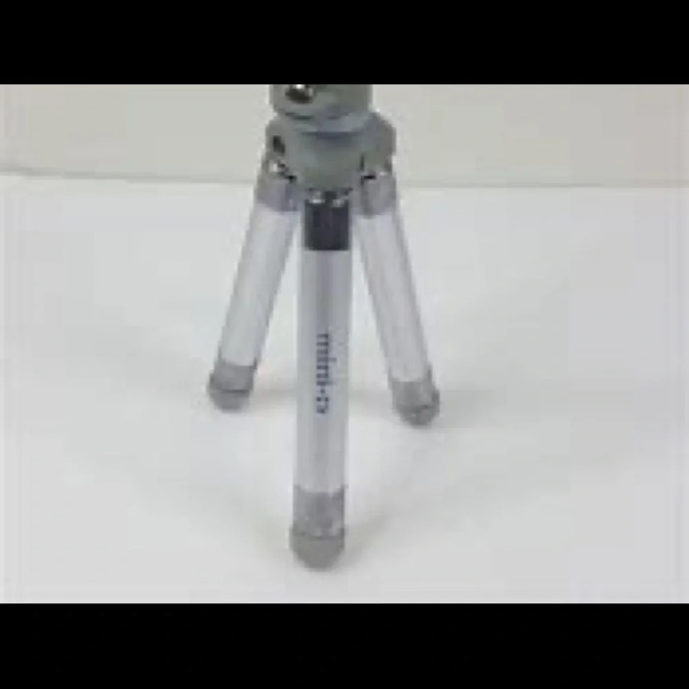Sunpak Platinum Plus Mini-D Camera Tripod Telescoping 7